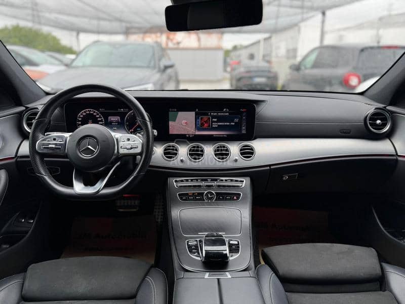 Mercedes Benz E 300 De/AMG/PANO/ELEKTRO