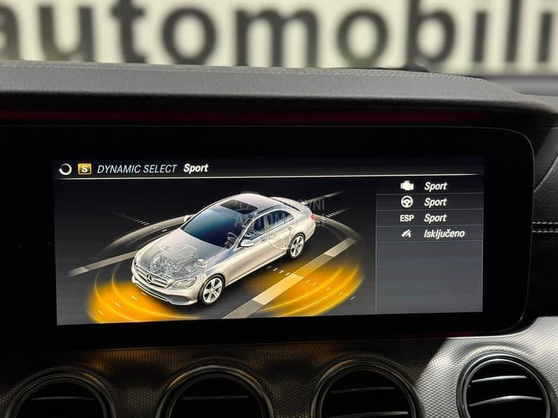 Mercedes Benz E 300 De/AMG/PANO/ELEKTRO