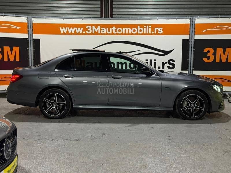 Mercedes Benz E 300 De/AMG/PANO/ELEKTRO