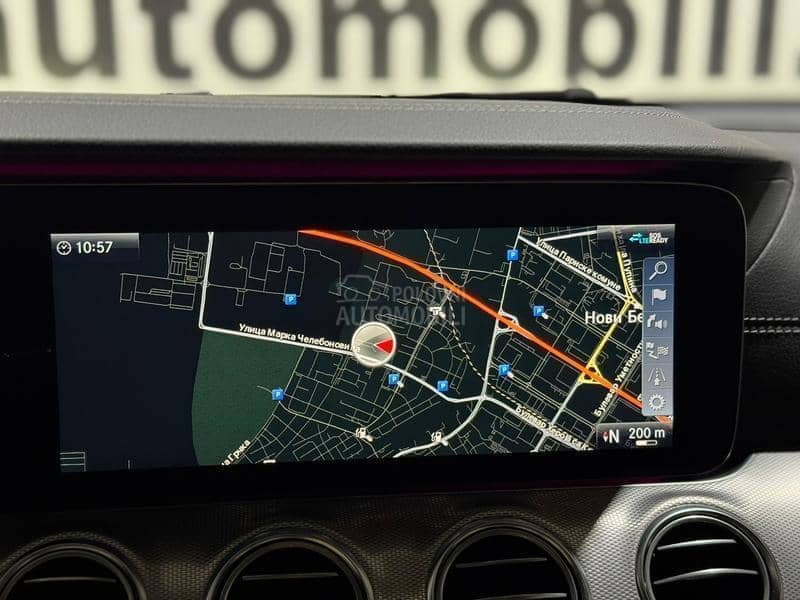 Mercedes Benz E 300 De/AMG/PANO/ELEKTRO