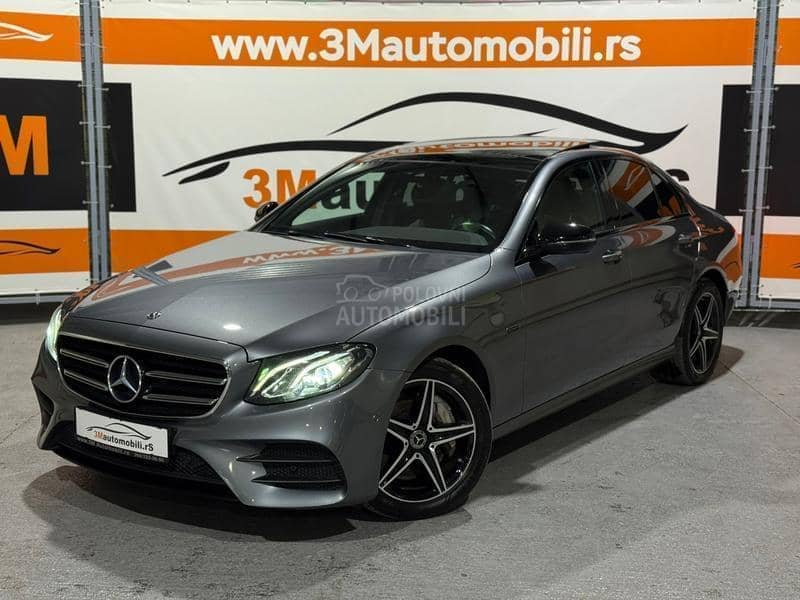 Mercedes Benz E 300 De/AMG/PANO/ELEKTRO