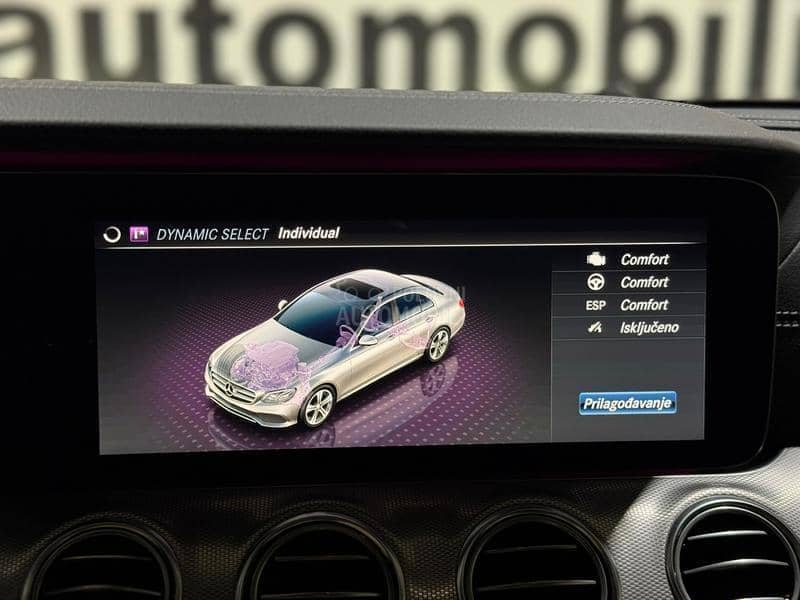 Mercedes Benz E 300 De/AMG/PANO/ELEKTRO