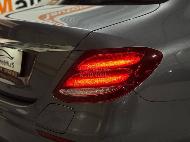 Mercedes Benz E 300 De/AMG/PANO/ELEKTRO