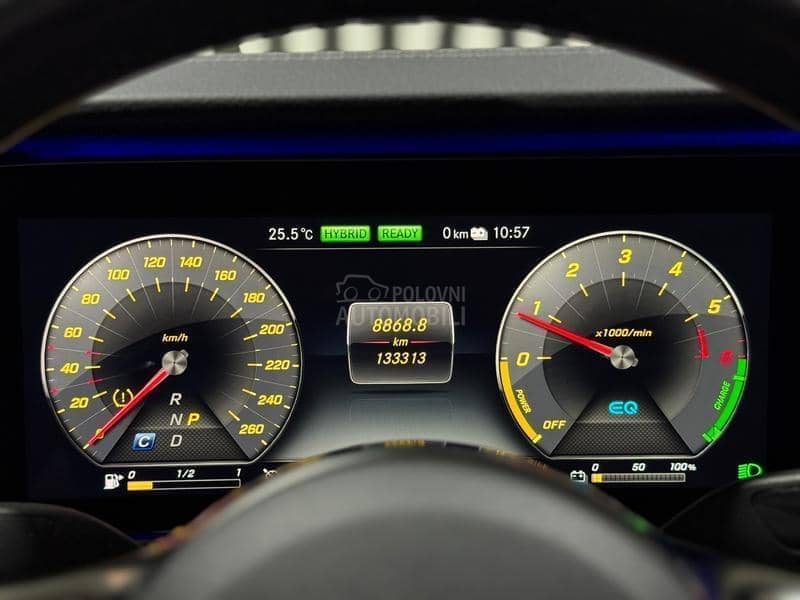 Mercedes Benz E 300 De/AMG/PANO/ELEKTRO