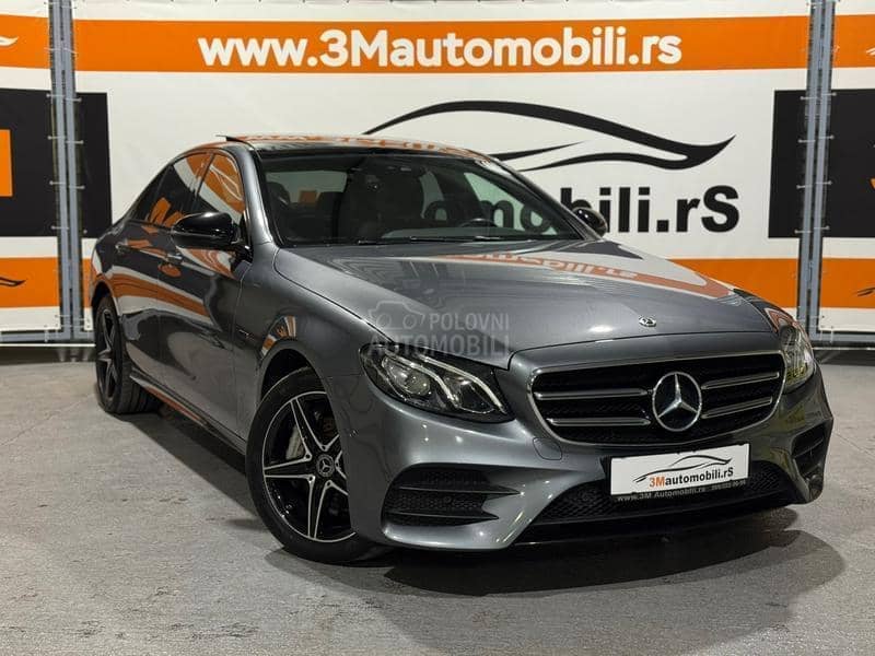 Mercedes Benz E 300 De/AMG/PANO/ELEKTRO