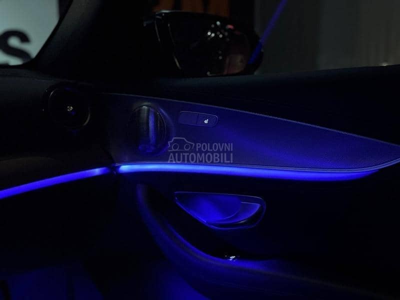 Mercedes Benz E 300 De/AMG/PANO/ELEKTRO