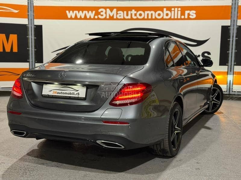 Mercedes Benz E 300 De/AMG/PANO/ELEKTRO