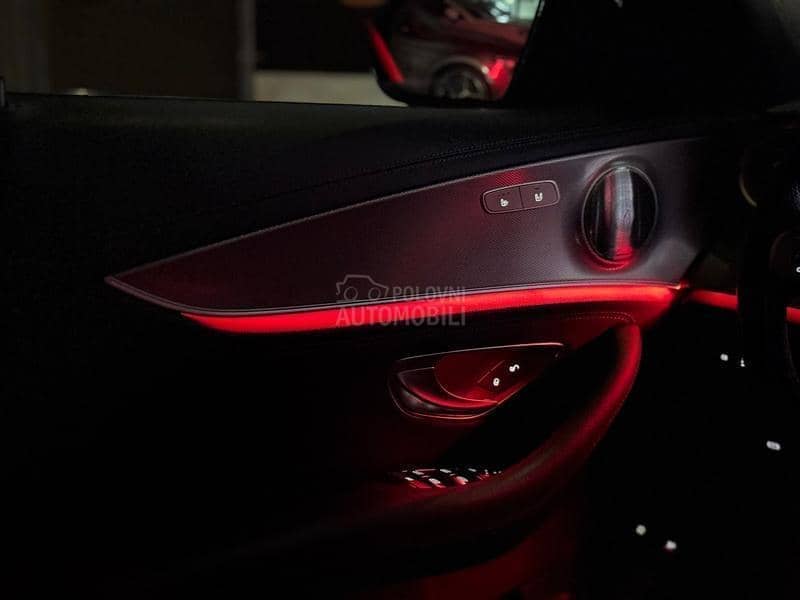 Mercedes Benz E 300 De/AMG/PANO/ELEKTRO