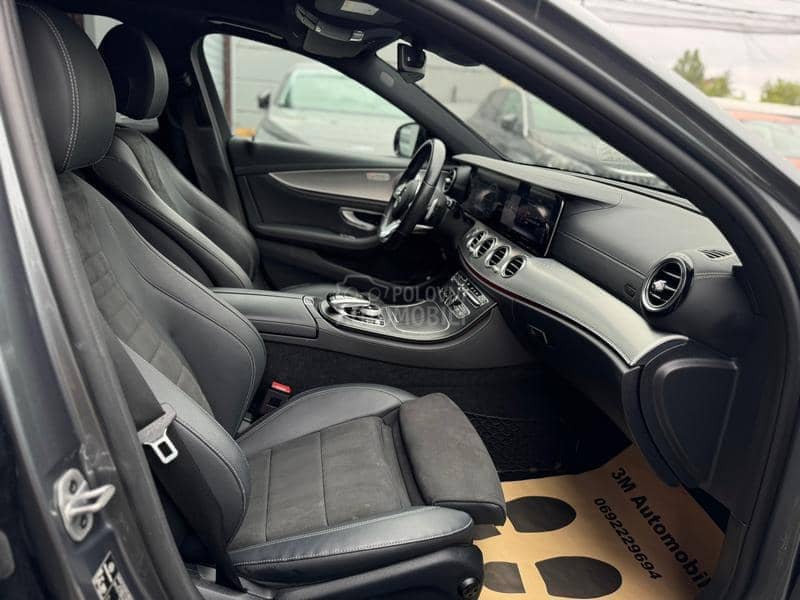 Mercedes Benz E 300 De/AMG/PANO/ELEKTRO