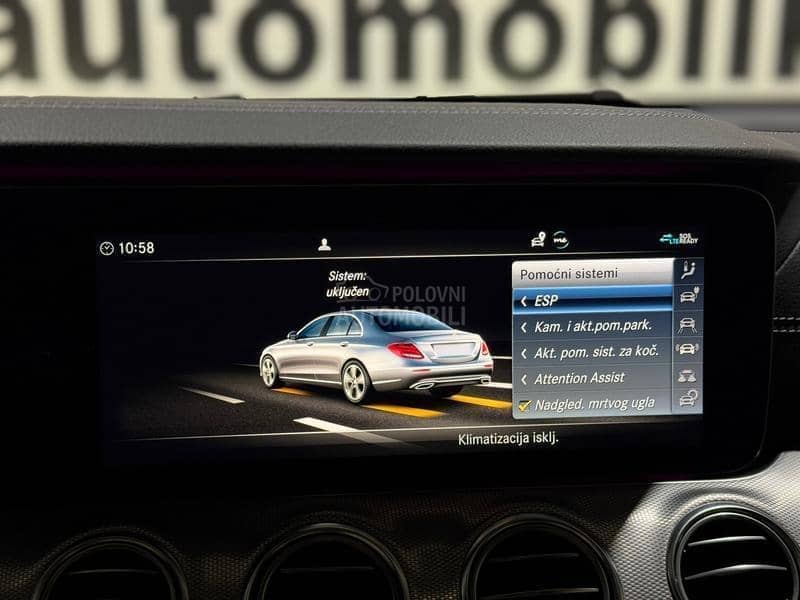 Mercedes Benz E 300 De/AMG/PANO/ELEKTRO