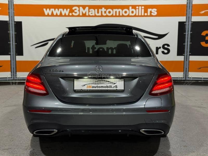 Mercedes Benz E 300 De/AMG/PANO/ELEKTRO