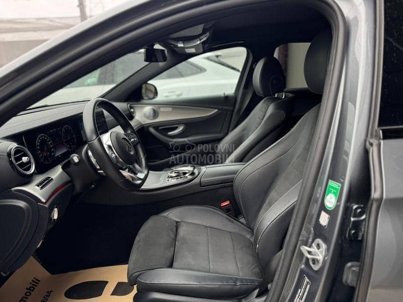 Mercedes Benz E 300 De/AMG/PANO/ELEKTRO