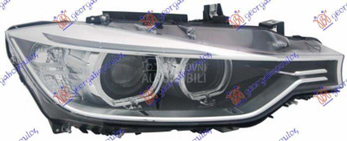 FAR XENON SA LED DNEVNIM SVETL