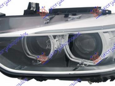 FAR XENON SA LED DNEVNIM SVETL za BMW Serija 3 od 2012. do 2014. god.