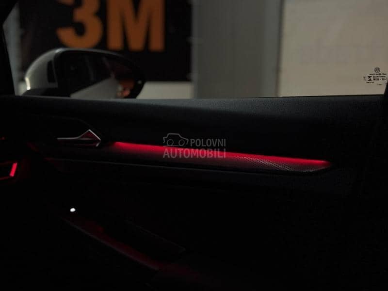 Volkswagen Golf 8 GTD/IQ/PANO/19