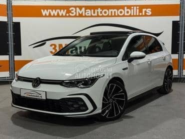 Volkswagen Golf 8 GTD/IQ/PANO/19