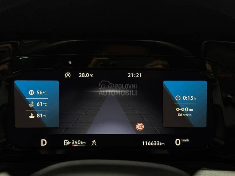 Volkswagen Golf 8 GTD/IQ/PANO/19