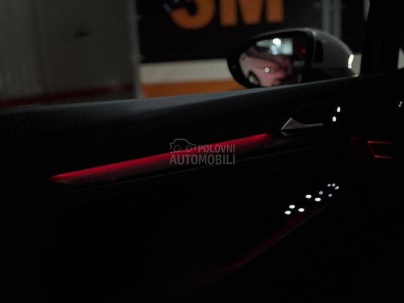 Volkswagen Golf 8 GTD/IQ/PANO/19