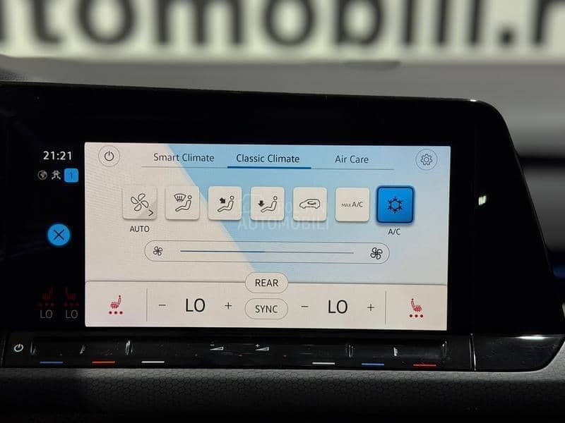 Volkswagen Golf 8 GTD/IQ/PANO/19