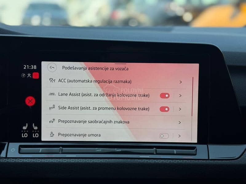 Volkswagen Golf 8 GTD/IQ/PANO/19