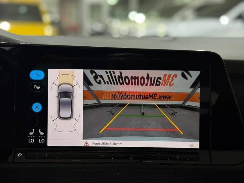 Volkswagen Golf 8 GTD/IQ/PANO/19