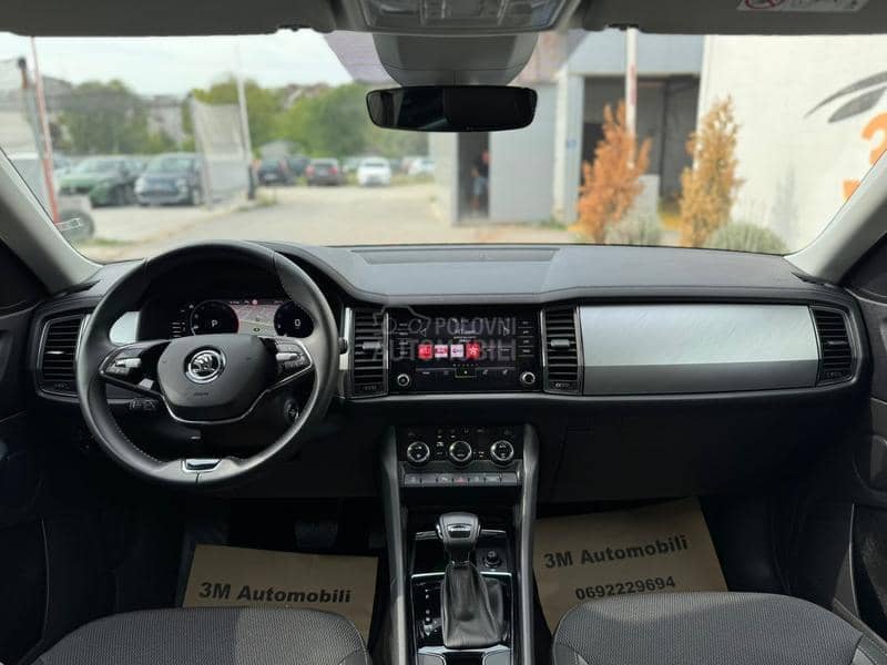 Škoda Kodiaq 2.0TDI/DSG/VIRT/7S