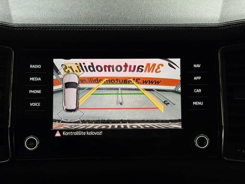 Škoda Kodiaq 2.0TDI/DSG/VIRT/7S