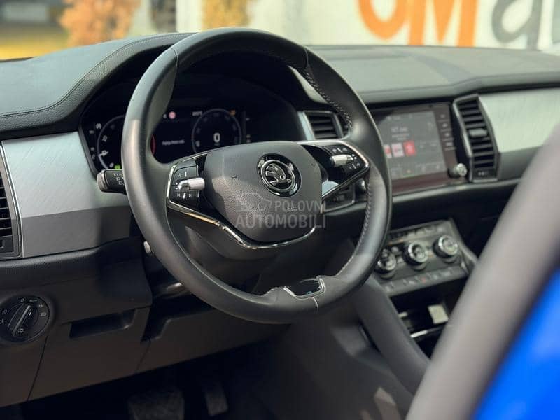 Škoda Kodiaq 2.0TDI/DSG/VIRT/7S