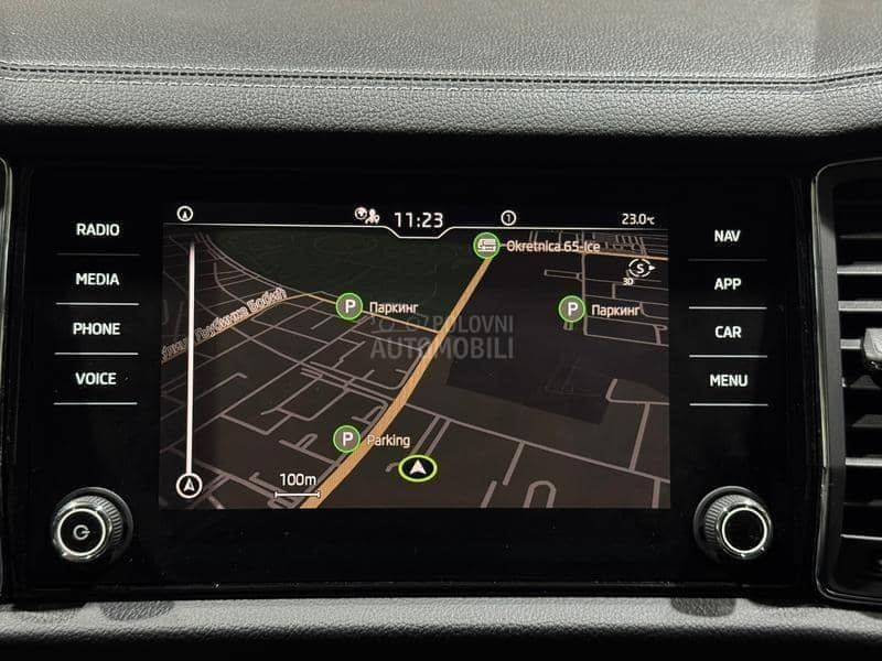 Škoda Kodiaq 2.0TDI/DSG/VIRT/7S