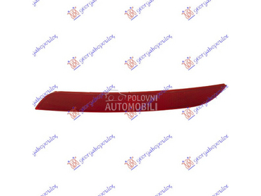 KATADIOPTER U ZADNJEM BRANIKU za BMW Serija 4 od 2014. do 2020. god.