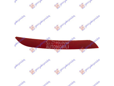 KATADIOPTER U ZADNJEM BRANIKU za BMW Serija 3 od 2012. do 2014. god.