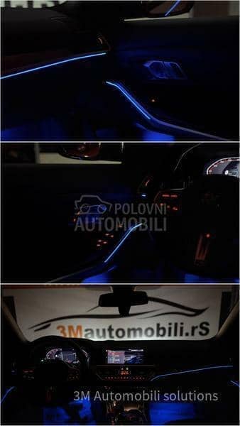 BMW 320 D/M-SPORT/X-DRIVE