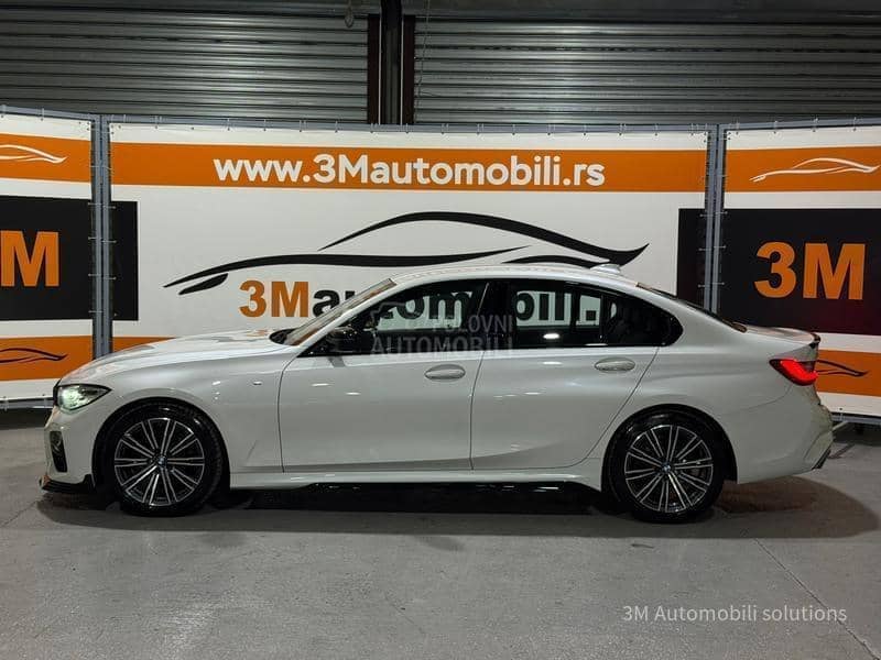 BMW 320 D/M-SPORT/X-DRIVE