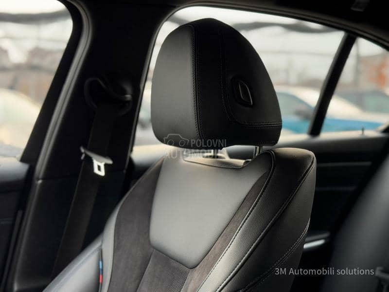 BMW 320 D/M-SPORT/X-DRIVE