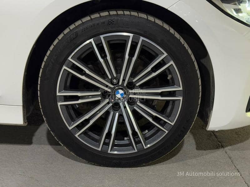 BMW 320 D/M-SPORT/X-DRIVE