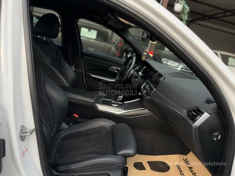 BMW 320 D/M-SPORT/X-DRIVE