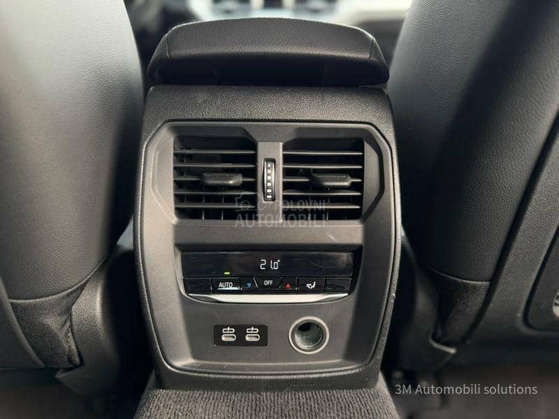 BMW 320 D/M-SPORT/X-DRIVE