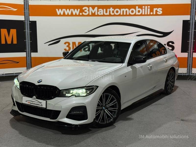 BMW 320 D/M-SPORT/X-DRIVE