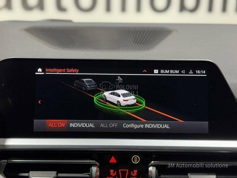 BMW 320 D/M-SPORT/X-DRIVE