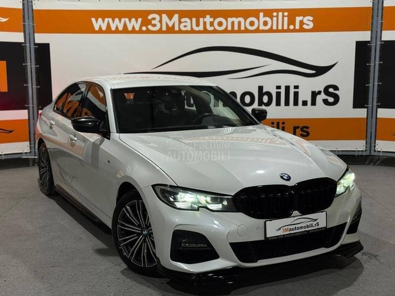 BMW 320 D/M-SPORT/X-DRIVE