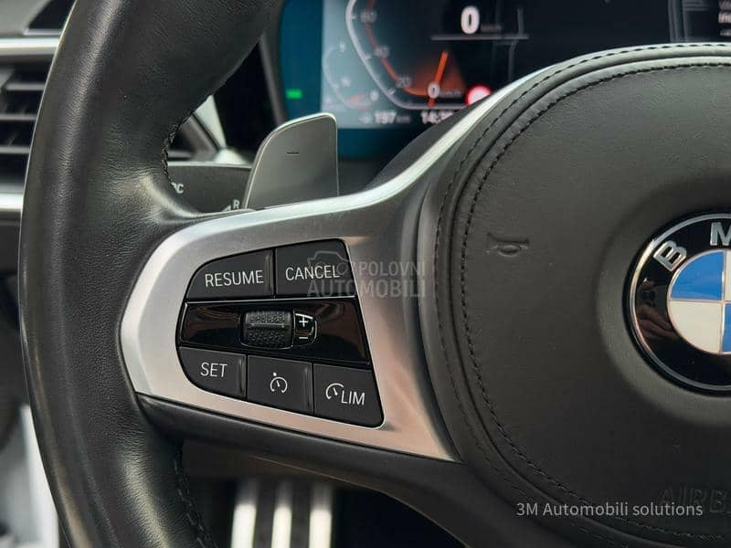 BMW 320 D/M-SPORT/X-DRIVE