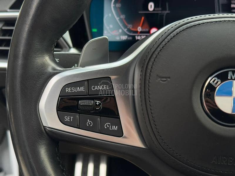 BMW 320 D/M-SPORT/X-DRIVE