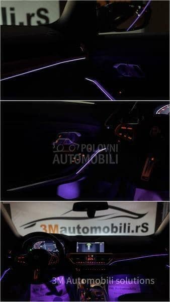 BMW 320 D/M-SPORT/X-DRIVE