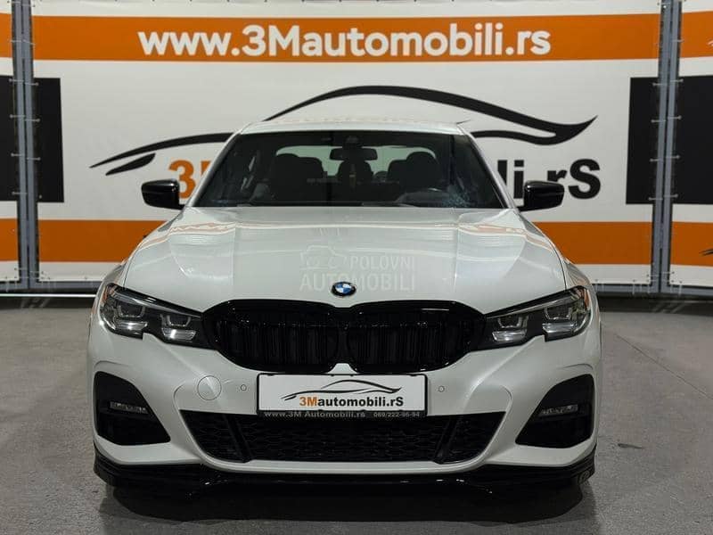 BMW 320 D/M-SPORT/X-DRIVE