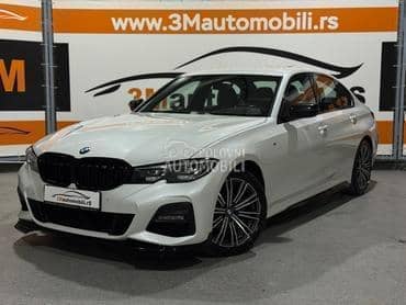 BMW 320 D/M-SPORT/X-DRIVE