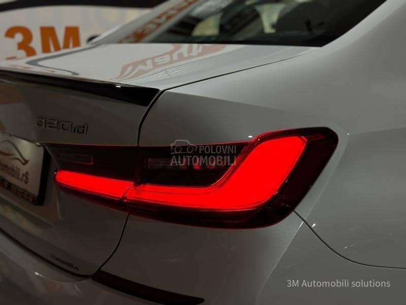 BMW 320 D/M-SPORT/X-DRIVE