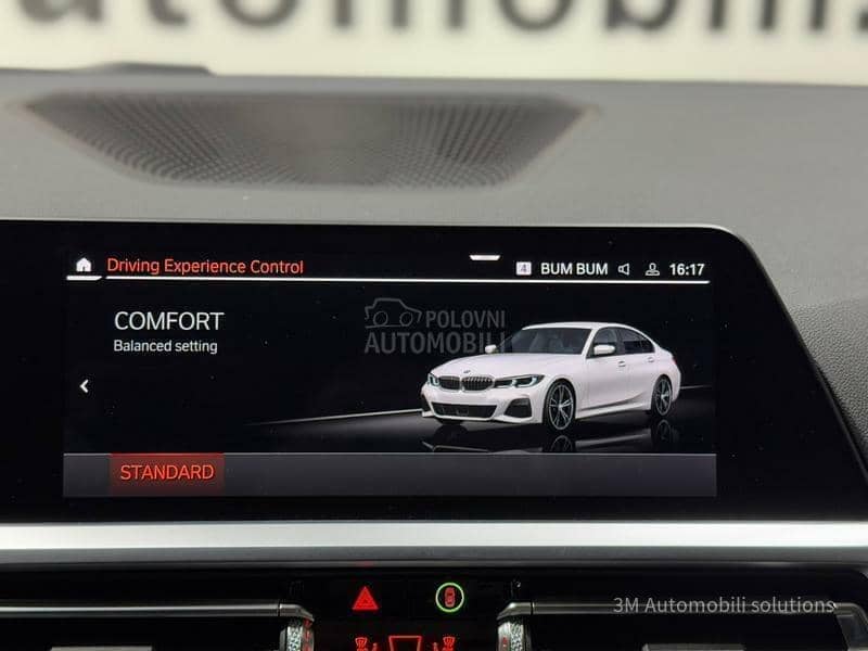 BMW 320 D/M-SPORT/X-DRIVE