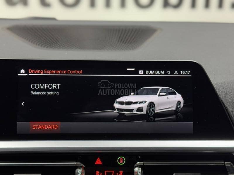 BMW 320 D/M-SPORT/X-DRIVE