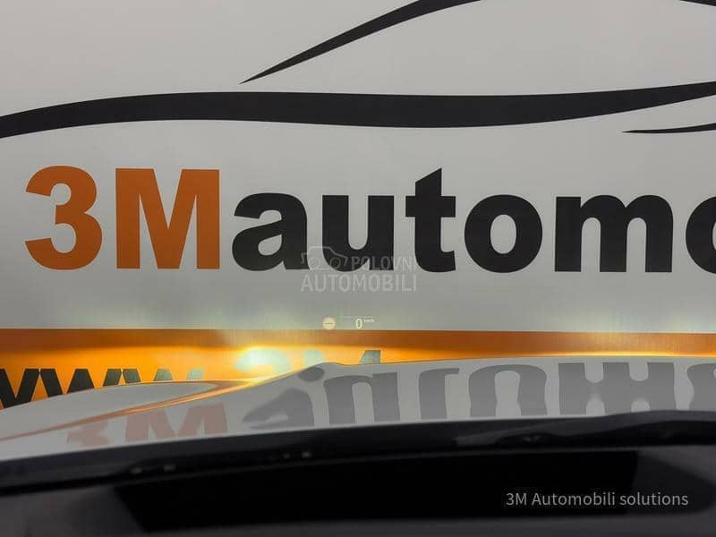 BMW 320 D/M-SPORT/X-DRIVE