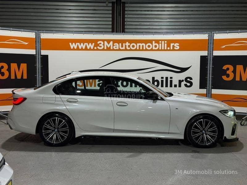 BMW 320 D/M-SPORT/X-DRIVE